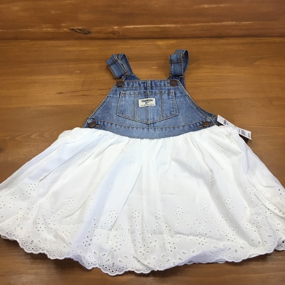 oshkosh eyelet jumper